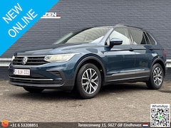 Volkswagen Tiguan - 2.0 TDI Comfortline Business | € 15.950, - NETTO | Climate | Cruise | Navi | Camera | Uitk