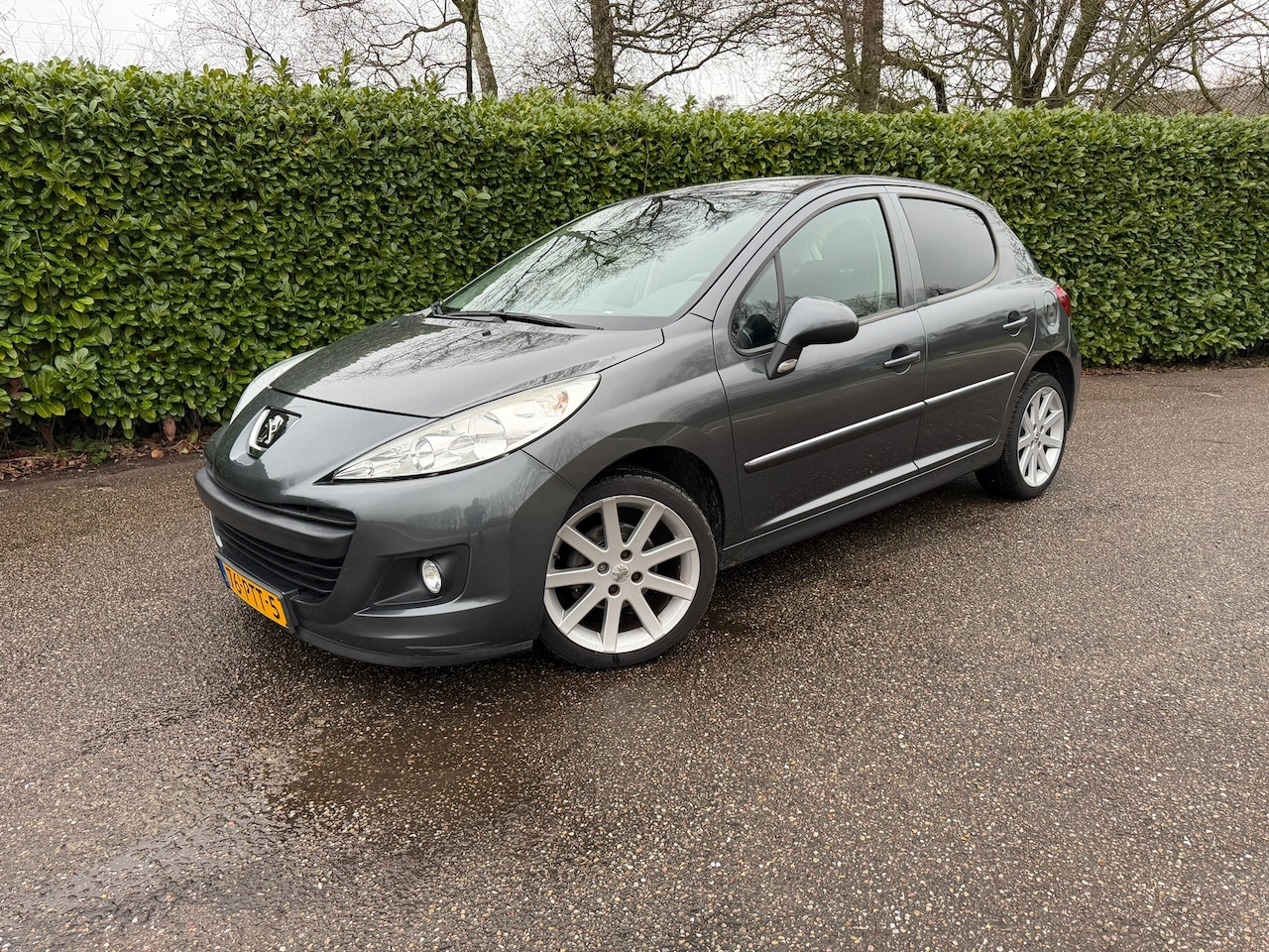 Peugeot 207 - 1.4 VTi Access 5 drs | Airco - AutoWereld.nl