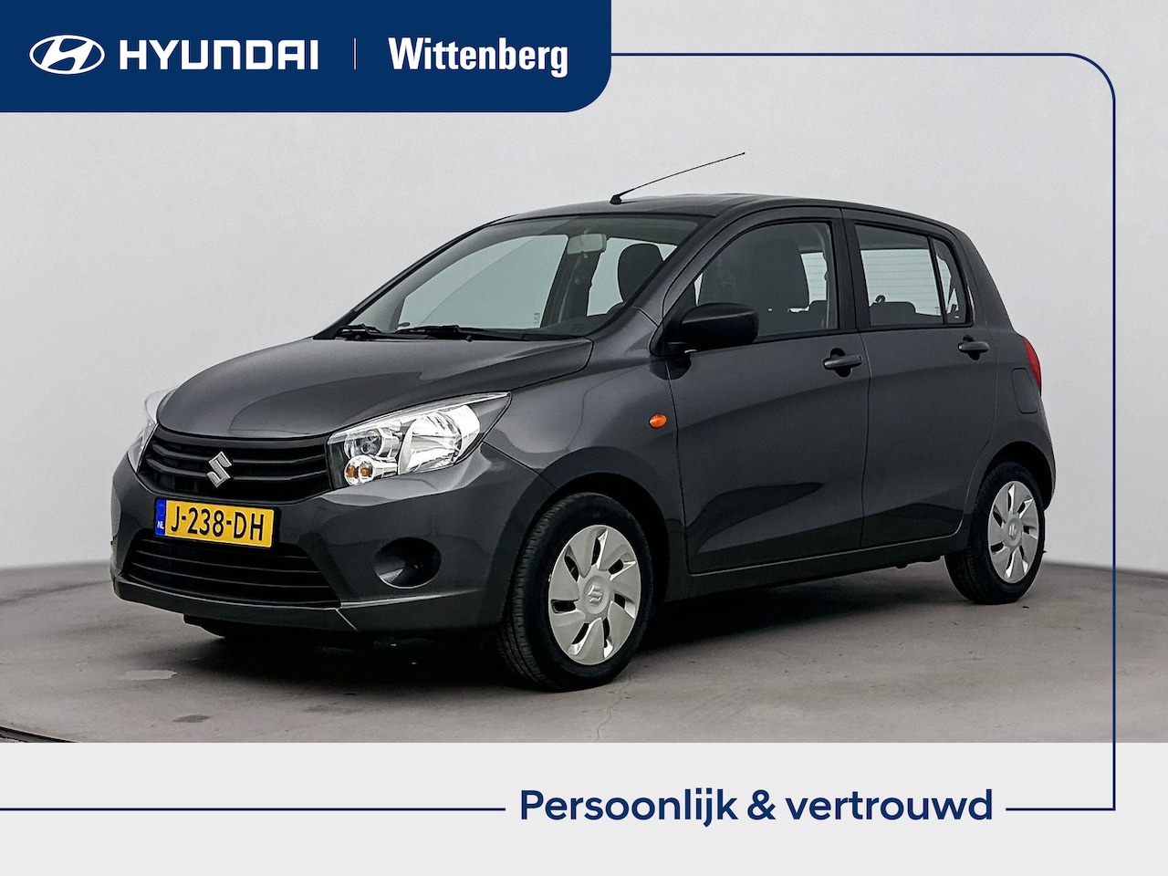 Suzuki Celerio - 1.0 Comfort | Airco | ! Lage Km Stand ! | Elektrische Ramen | Start/Stop | - AutoWereld.nl
