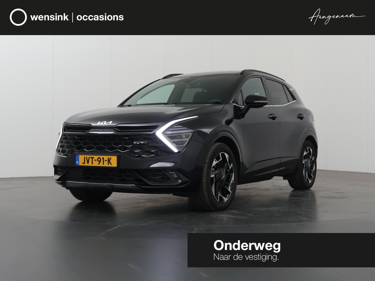 Kia Sportage - 1.6 T-GDi Plug-in Hybrid AWD GT-PlusLine | Panoramadak | Harman/kardon audio | Stoelventil - AutoWereld.nl