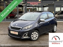 Peugeot 108 - 1.0 VTi Allure AUTOMAAT NAVI 1E EIGENAAR NW APK