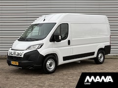 Fiat Ducato - 2.2 MultiJet 140pk S&S L2H2 3.5t Heavy HD Camera 270 graden deuren Cruise Airco