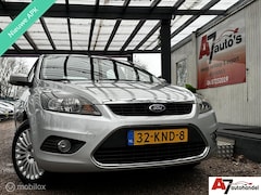 Ford Focus - 1.8 Limited Flexi Fuel Nieuwe APK