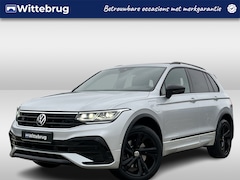 Volkswagen Tiguan - 1.4 TSI eHybrid 245PK R-Line Business+ / Panoramadak / Black Style / Zwenkbare Trekhaak /