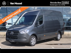 Mercedes-Benz Sprinter - 317 CDI L2H2 Pro | AIRCO/CAMERA/CRUISE/STANDKACHEL | Certified