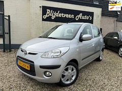 Hyundai i10 - 1.25i i-Catcher Airco | LM | Org. NL | Trekhaak Afnb