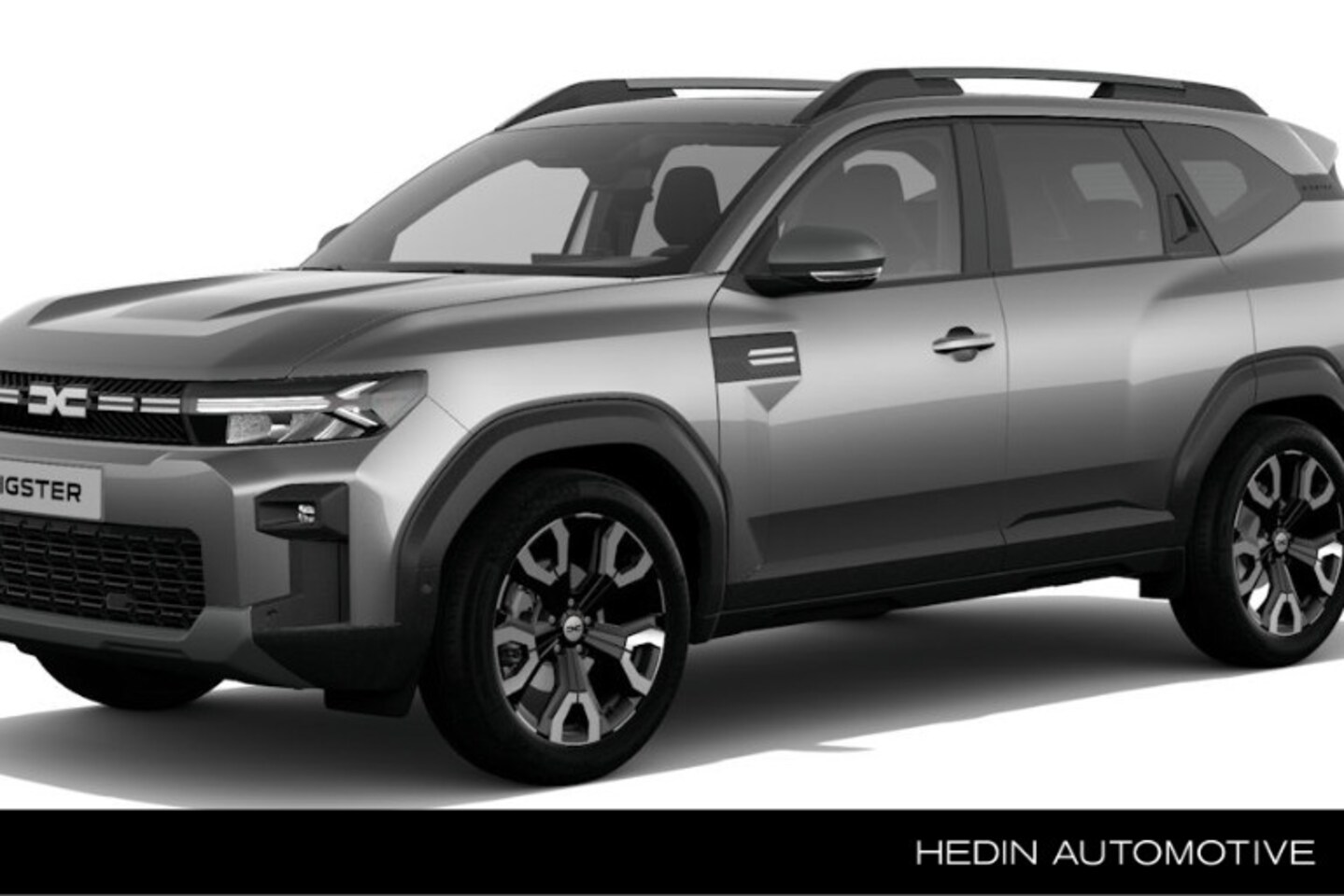 Dacia Bigster - 1.8 Hybrid 155 Limited Edition | MC7178 | 7 jaar garantie | Verwarmbaar stuur + voorruit + - AutoWereld.nl