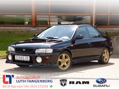 Subaru Impreza - 2.0 GT AWD Turbo *Stars 25* | #1/40 | Full History | 100 % Original & Unrestored | -Mint C