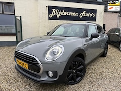 MINI Clubman - 1.5 Cooper Business Edition 136PK | Org. NL | CarPlay | LED | Navi | Keyless
