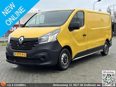 Renault Trafic - 1.6 dCi T29 L2H1 Comfort Energy | € 4.950, - NETTO | Euro 6 | Bijrijdersbank | Airco | Cru