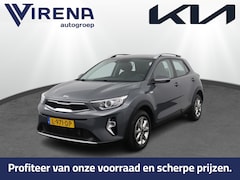 Kia Stonic - 1.0 T-GDi MHEV DynamicLine - Navigatie - Cruise Control - Climate Control - DAB - Achterui