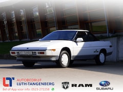 Subaru XT - 1.8 Turbo 4WD Automaat | First Owner | Original & Unrestored | Mint Condition |