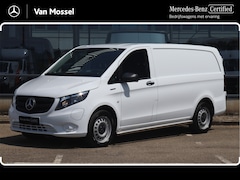 Mercedes-Benz eVito - L2 66 kWh | AIRCO/NAVI/CAMERA | Certified