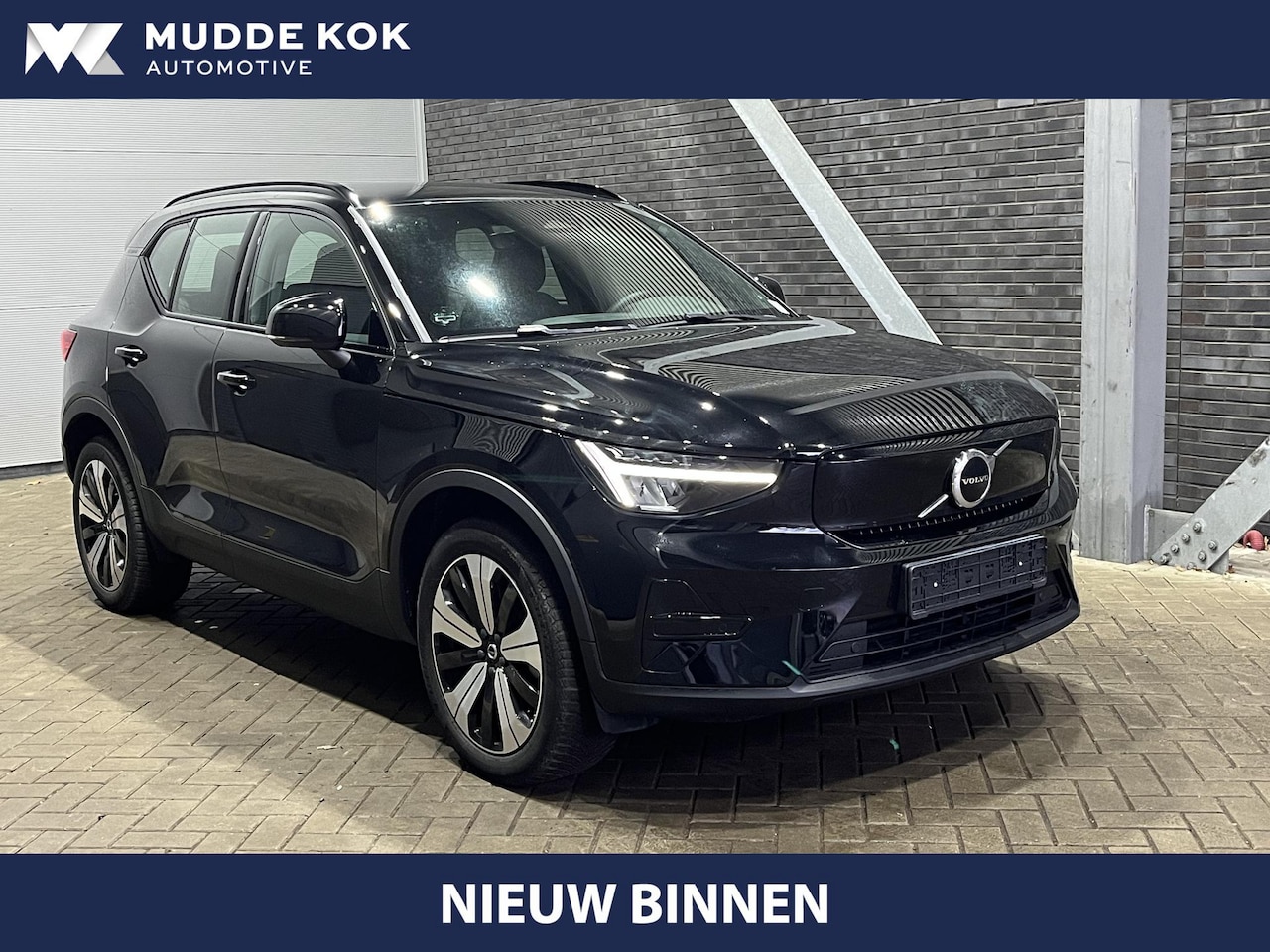 Volvo XC40 - Recharge Plus 70 kWh | ACC | BLIS | Camera | Stoel+Stuurverwarming | Keyless | Camera - AutoWereld.nl