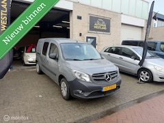 Mercedes-Benz Citan - bestel 111 CDI BlueEFFICIENCY Extra Lang