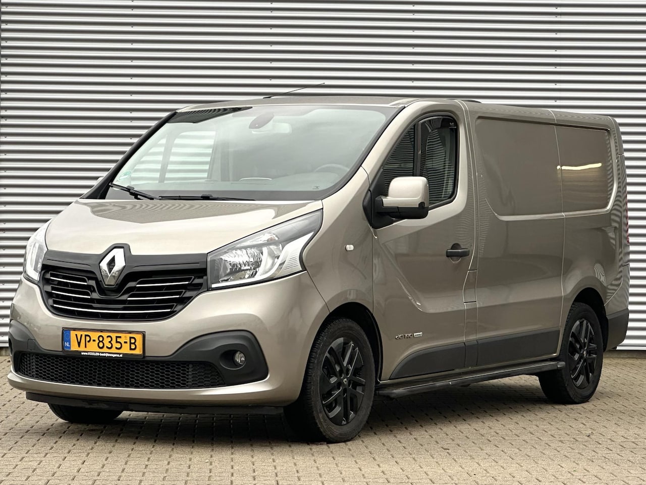 Renault Trafic - 1.6 dCi T29 L1H1 Turbo2 Energy Zeer mooi - AutoWereld.nl