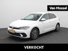 Volkswagen Polo - 1.0 TSI Life Edition | 95 PK | EM | Automaat | EM | Digital Cockpit | Climatronic (Automat