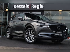 Mazda CX-5 - 2.5 4WD SkyActiv-G 194 Signature Pano El.Haak Memory ACC 360 HuD ACC Bose Stl.koeling Keyl