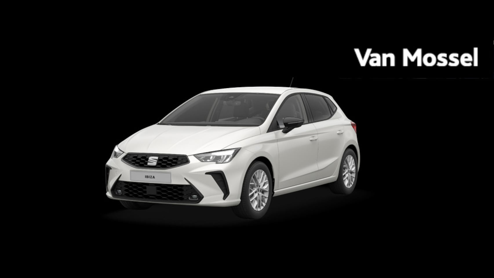 SEAT Ibiza - 1.0 EcoTSI Style | LED Koplampen | Apple Carplay/Android Auto | Airconditioning | Cruise C - AutoWereld.nl