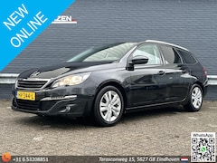 Peugeot 308 SW - 1.6 BlueHDI Blue Lease Executive Pack | Pano | Climate | Cruise | Navi | Camera | APK 12-2