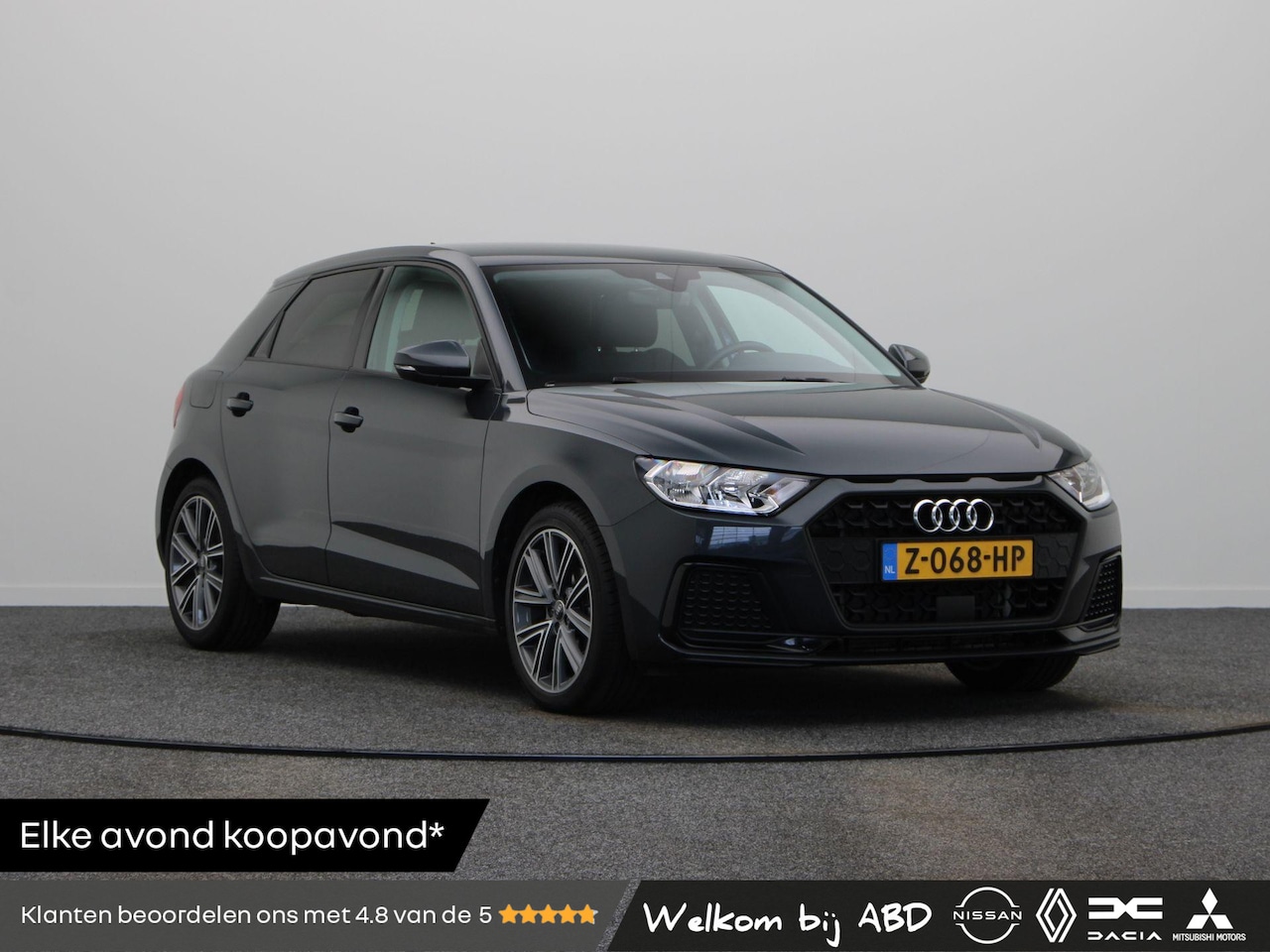 Audi A1 Sportback - 25 TFSI S edition | Eerste eigenaar | 17 inch LMV | Audi sound/Subwoofer | Clima | Cruise - AutoWereld.nl