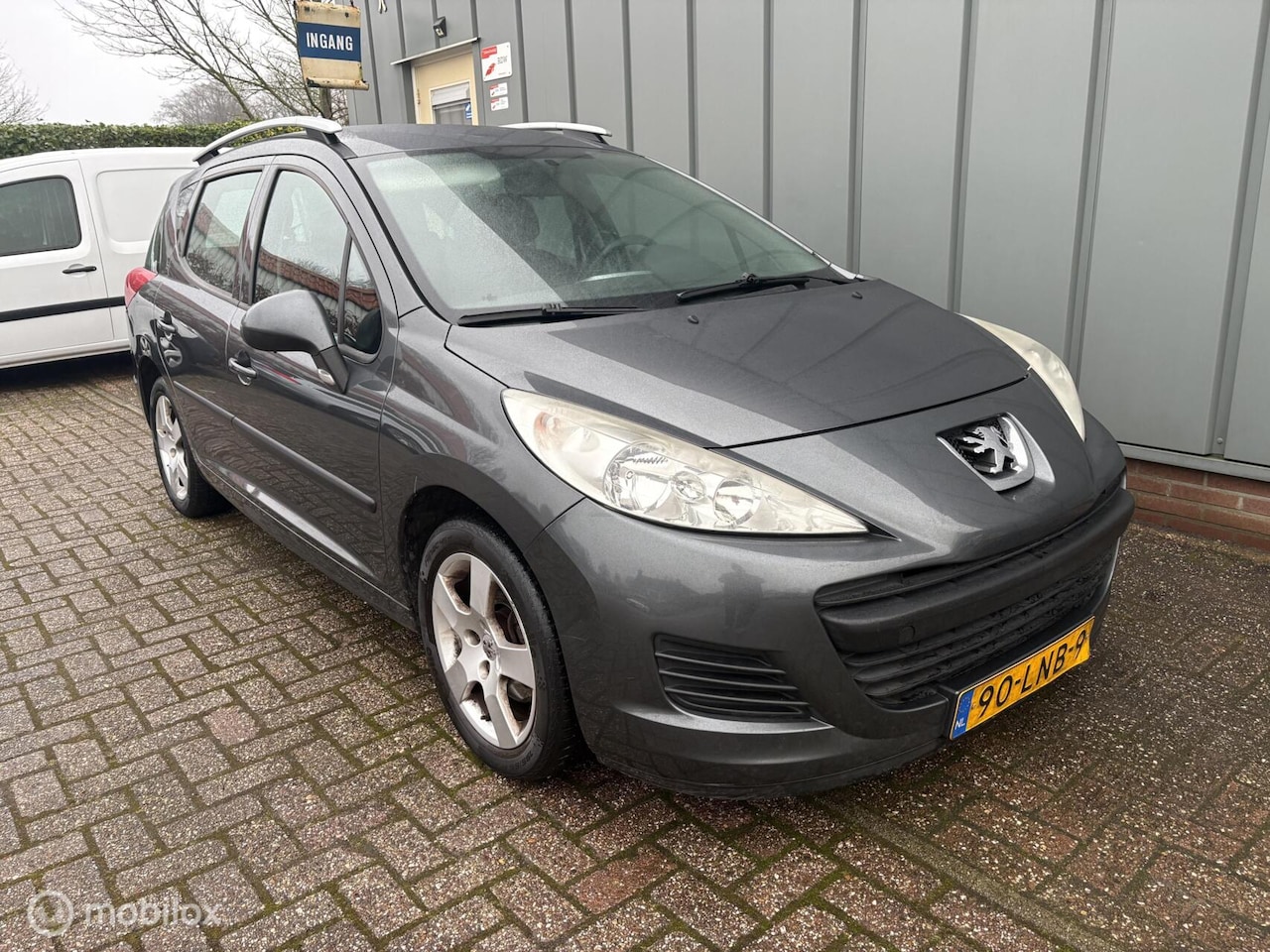 Peugeot 207 SW - 1.4 VTi Style 1.4 VTi Style - AutoWereld.nl