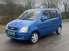 Opel Agila - 1.2-16V Nieuwe APK Inruil is mogelijk