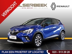 Renault Captur - TCe 90 techno * Trekhaak / 15.686 Km