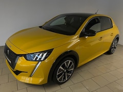 Peugeot 208 - 1.2 PureTech GT Pack AIRCO NAVI CRUISE ELEK RAMEN CENT VERG VELGEN PRIVACYGLAS