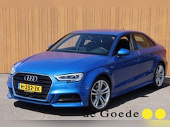 Audi A3 Limousine - 35 TFSI CoD Advance Sport S-Line org.NL B&O