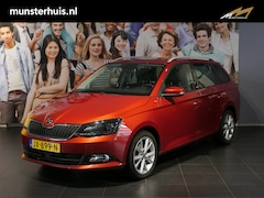 Skoda Fabia Combi - 1.2 TSI JOY - Trekhaak - Apple carplay/ Android auto - Stoelverwarming