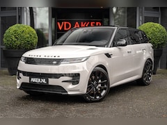 Land Rover Range Rover Sport - LANDROVER P460e Dynamic SE | Black Pack | Stoelventilatie | 360° Cam. | Pano.dak | 23 Inch