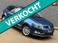 Volkswagen Polo - 1.2 TSI Lounge DSG 110 PK Cruise Nav Stoelvw