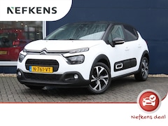 Citroën C3 - 110pk Shine | 1ste eigenaar | Camera | Navigatie | 17"LMV | LED lampen | AUTOMAAT | Climat