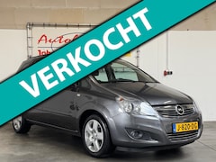 Opel Zafira - 1.6 Cosmo|7-Persoons|PDC Voor + Achter|Airco|