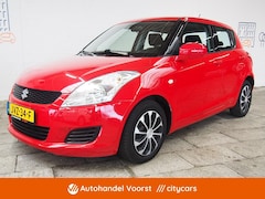 Suzuki Swift - 1.2 Comfort EASSS (APK:Nieuw) Incl.Garantie