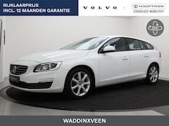 Volvo V60 - T3 AUT(6) POLAR+ DYNAMIC SPORTLEDER NAVI XENON STOELVERWARMING 1