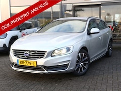 Volvo V60 - 2.0 T3 Polar+ Dynamic NAVI CLIMA