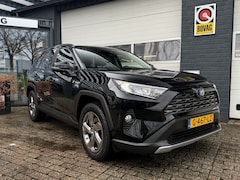 Toyota RAV4 - 2.5 Hybrid AWD Style 4x4 1600 kg Leer/cam/trekhaak