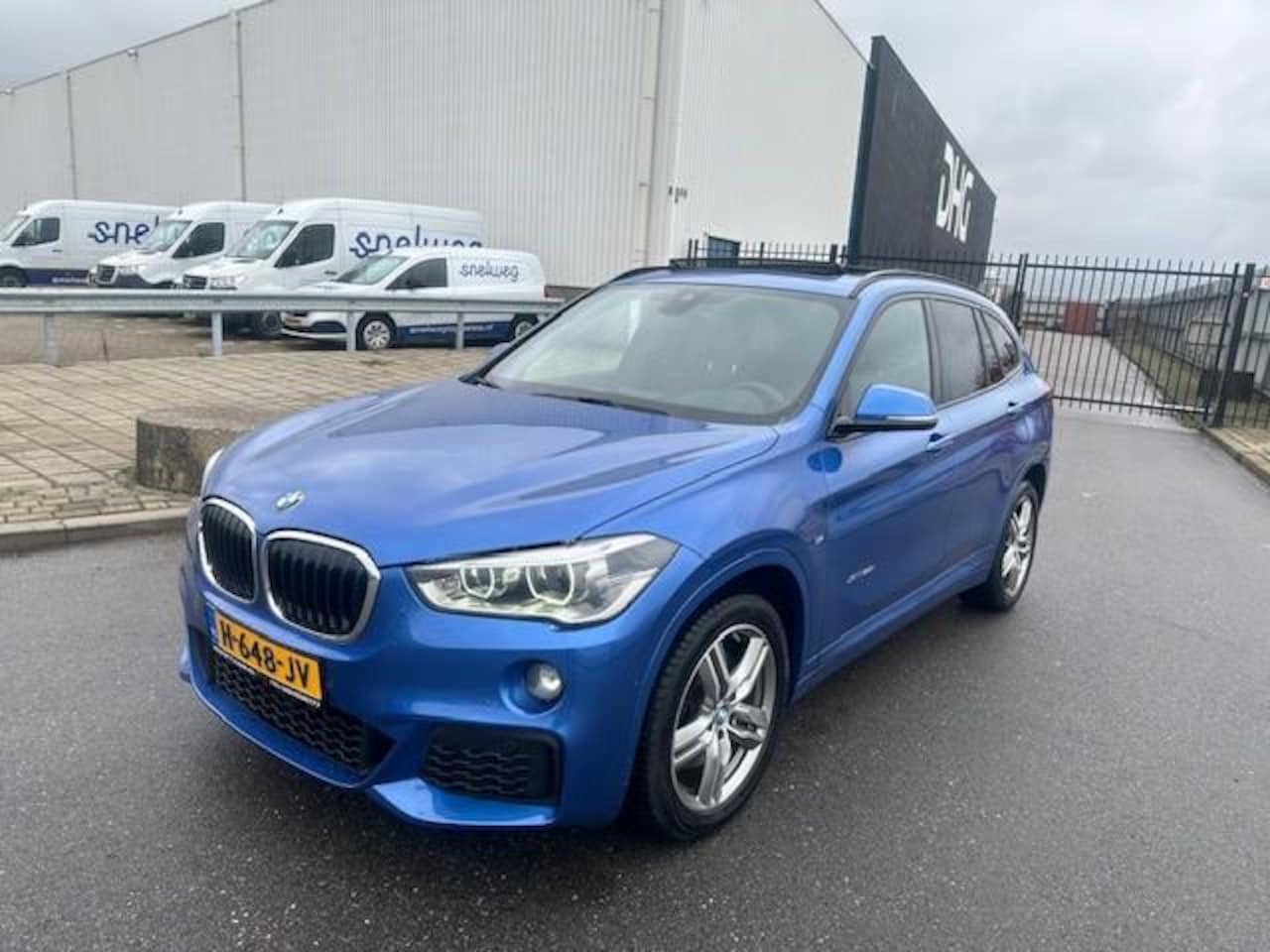 BMW X1 - XDrive25i Centennial High Executive - AutoWereld.nl
