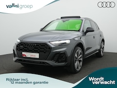 Audi Q5 - 50 TFSI e quattro S-Line | Panoramadak | Trekhaak | Leder fijnnappa | Geheugenstoel | Head