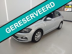 Volkswagen Polo - 1.0 TSI Comfortline 5 Drs. NAP NL Auto BTW