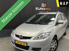 Mazda 5 - 5 2.0 Active 2.0 Active – NAP - 7-persoons