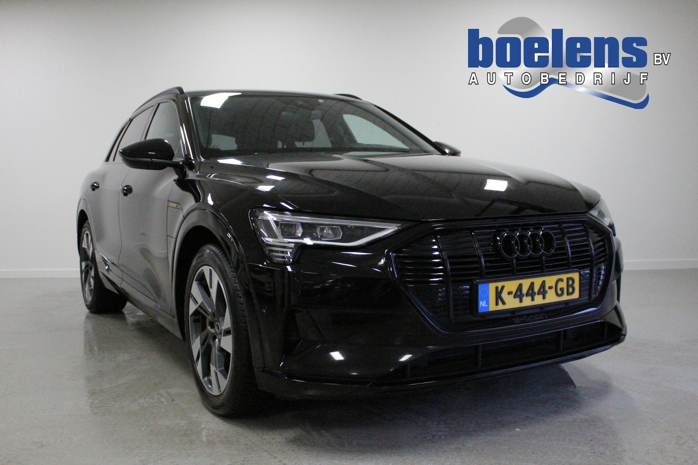 Audi e-tron - 55 quattro Business edition 95 kWh | 20'LMV | NAVIGATIE | CLIMA | LUCHT-V | CARPLAY | DAB- - AutoWereld.nl