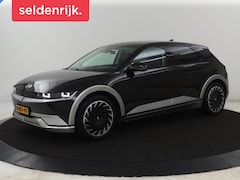 Hyundai IONIQ 5 - Lounge 73kWh | SOH 96% | Stoelventilatie | Warmtepomp | Leder | Head-Up | 360 Camera | Ada
