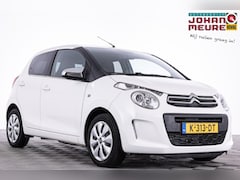 Citroën C1 - 1.0 VTi Feel 5-drs | AIRCO | BLUETOOTH ✅ 1e Eigenaar