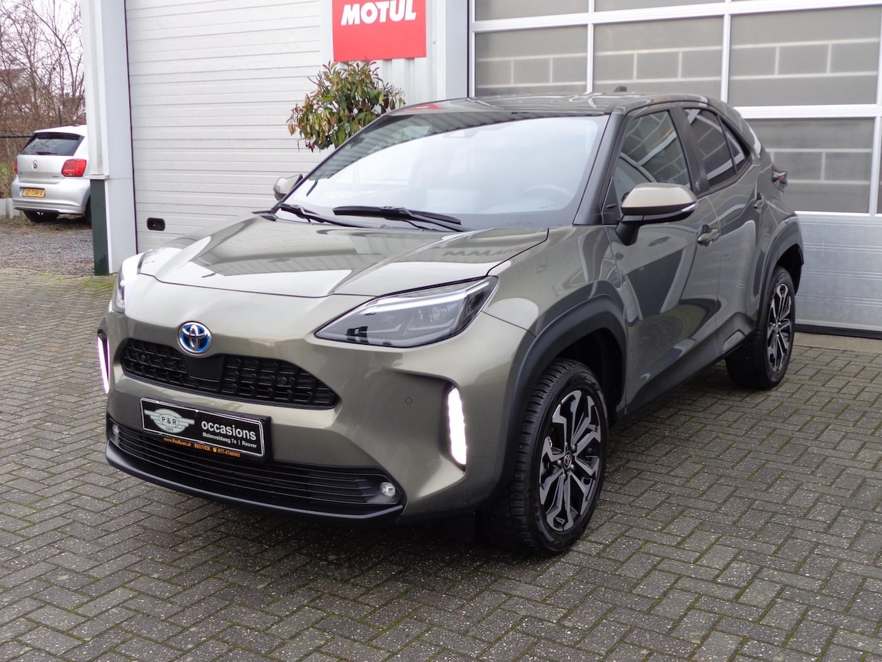 Toyota Yaris Cross - 1.5 Hybrid Dynamic 1.5 Hybrid Dynamic, Navi,Camera,Parkeersensors,Winterpakket,etc,etc - AutoWereld.nl