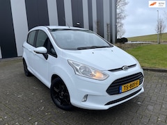 Ford B-Max - 1.4 Style Hoge instap-Airco-Lmv-Elekpakket