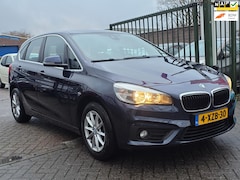 BMW 2-serie Active Tourer - 218i Executive 1e eigenaar airco elektrische ramen cv op afs