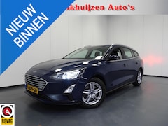 Ford Focus Wagon - 1.0 EcoBoost Trend Business NAVI/CAMERA/TREKH./PDC/16"LMV